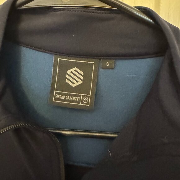 Siroko M4 Cubilla Long Sleeve Thermal Cycling Jersey - Picture 4 of 5